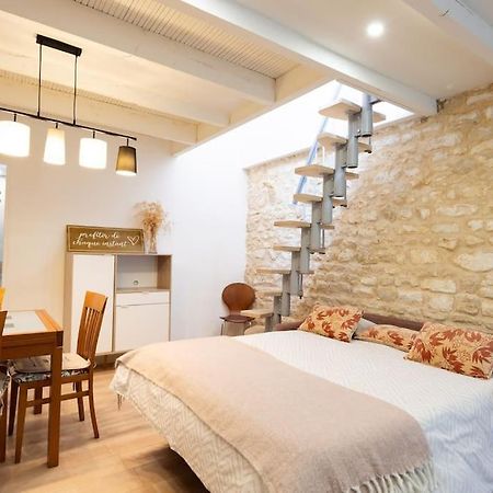 Grand T2 Cosy Proche Futuroscope Apartment Chasseneuil-du-Poitou Ngoại thất bức ảnh