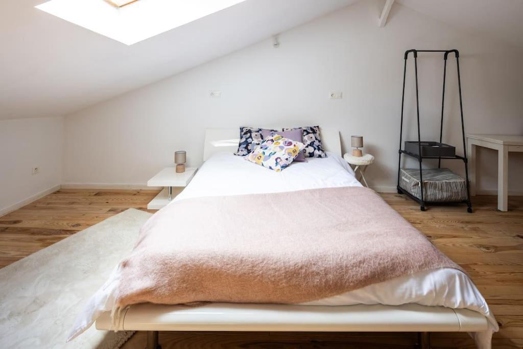 Grand T2 Cosy Proche Futuroscope Apartment Chasseneuil-du-Poitou Ngoại thất bức ảnh